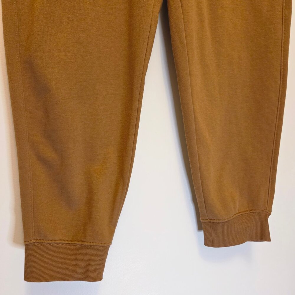 Old Navy Men’s Cargo Jogger Sweatpants Bourbon Tan Brown - XL - Picture 6 of 14